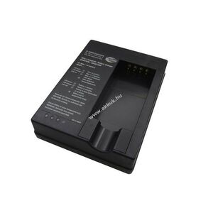 Eredeti HBC töltő rádióvezérlés QA401600 100-240V BA401030 BA401031 BA401032 kép