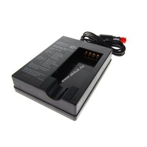 Eredeti HBC töltő rádióvezérléshez QD401300 10-30V kép