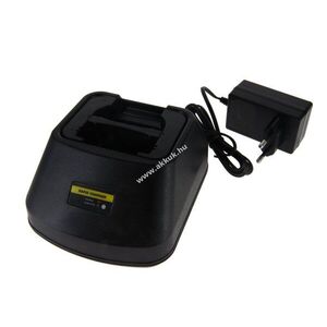 Helyettesítő 1 csatornás töltő Icom IC-F3GTS GS F4GT GS IC-F11 11S 21 21S kép