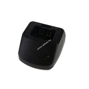 Helyettesítő 1-foglalatos töltő Motorola GP320 GP330 GP340 GP360 GP380 GP344 GP388 kép