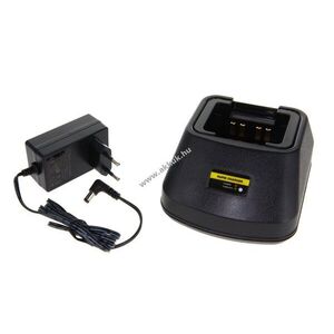 Helyettesítő töltő Vertex VX230 VX231 EVX530 sorozat egyállomásos tápegységgel Uni akkuk kép