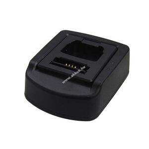 Helyettesítő 1+1 egycsatornás töltő Motorola MTP850FuG MTP850S MTP850 hálózati adapterrel kép