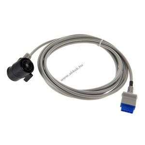Eredeti Nihon Kohden adapterkábel TEC-8300K JC-855V R2 csatlakozó 1, 28m kép
