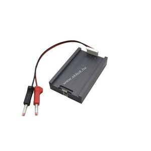 Töltőtartó Motorola MTP3250 4mm biztonsági csatlakozó kép