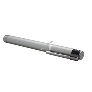 Helyettesítő diagnosztikai LED penlight klipszes kapcsolóval, alumínium ház, 2xAAA ZnC elemmel kép