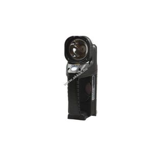 Eisemann HSE7 LED kézi reflektor 071171 akkuval, átlátszó és narancs előlapokkal kép