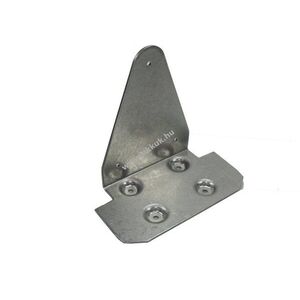 Eisemann falitartó lemez rozsdamentes acél LS7 LED 074052 kép
