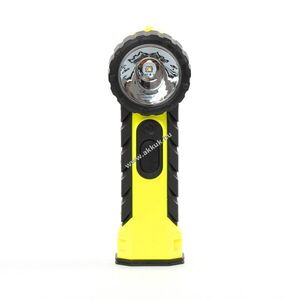 Helyettesítő ATEX LED hajlítható fejű kézilámpa (Zone0) 4xAA elemmel IP54 kép