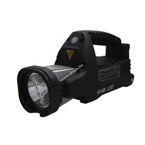 Stahl 6148 EX LED kézi fényszóró akkuval és áttetsző szórólencsével, töltőszék nélkül kép