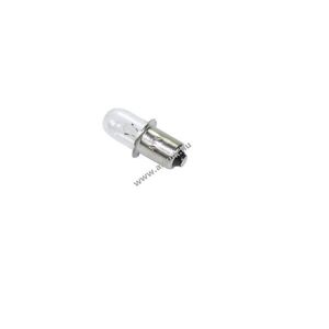 AccuLux Xenon izzó 4V 800mA EX SLE15 kép