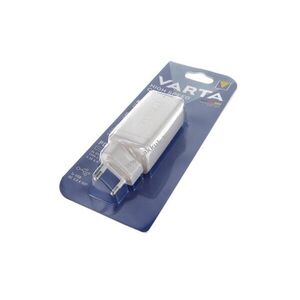Varta High Speed Charger 65W töltő eurocsatlakozó 2xUSB-C PD 1xUSB-A QC kép