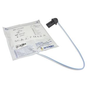 Eredeti defibrillátor elektródák felnőtteknek Saver One SAV-C0846 1 pár akku kép