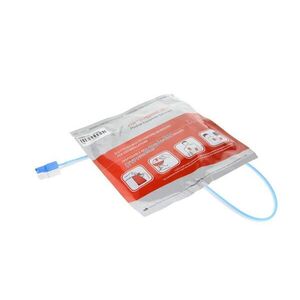 Eredeti Progetti defibrillátor elektródák felnőtteknek Rescue Sam/230/Life DFBAD01PRC öntapadó akku kép