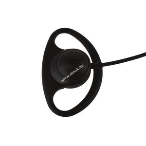 Helyettesítő fülhallgató GES-03 GES-03-JS-90 2, 5mm jack egyenes 90cm D-alakú rugalmas fejpánt kép