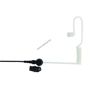 Helyettesítő fülhallgató ES-04 ES-04-M1-90 90cm 3, 5mm csavaros jack kép