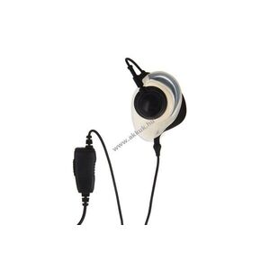 Helyettesítő headset GES-PF2 GES-PF2M-3S Motorola GP300 GP600 CP040 P110 DP140 kép