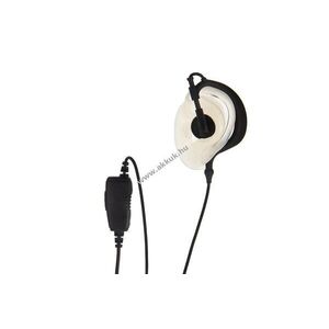 Helyettesítő headset GES-P02 Motorola GP328 Plus GP344 GP388 kép