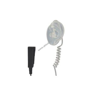 Helyettesítő headset GES-PB4 Motorola GP300 CP040 DP1400 CLR446 R2 kép