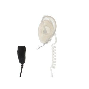 Helyettesítő headset GES-PB4-M-1S Motorola kompatibilis kép