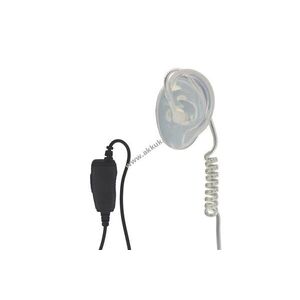 Helyettesítő headset GES-PB4 Motorola kompatibilis GP300 CP040 DP1400 CLR446 R2 kép