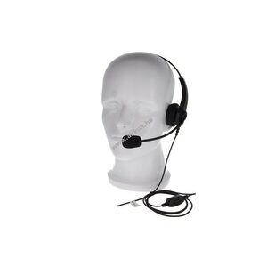 Helyettesítő headset GES-H01 Motorola GP300 CP040 DP1400 CLR446 R2 kép
