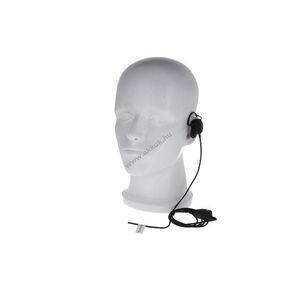 Helyettesítő headset GES-H02 GE-H0233M14-S-01 PTT nyakpánt nélkül Motorola SL/SL4000/SL2600 kép