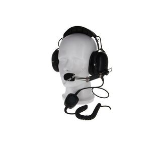 Helyettesítő headset GES-H07 Motorola GP320 GP360 GP380 kép