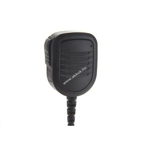 Helyettesítő hangszóró mikrofon X-M02 Motorola MTP850FuG DP3600 DP4400 kép