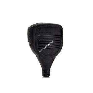 Helyettesítő hangszórós mikrofon GE-XM03 Motorola MXP600 R7 R7A 3, 5mm jack aljzat IP67 kép