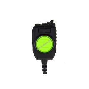 Helyettesítő hangszórós mikrofon GE-XM05 Sepura STP8000 STP9000 SC20 Nexus aljzat 4 tűs kép