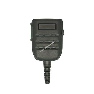 Helyettesítő hangszórós mikrofon XMB6 ANC Sepura STP8000 STP9000 SC20 SC21 kép
