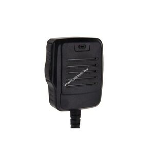 Helyettesítő hangszórós mikrofon GES-M07W Hytera (HYT) PD605 PD68X X1 X1e HP505 HP565 HP605 kép
