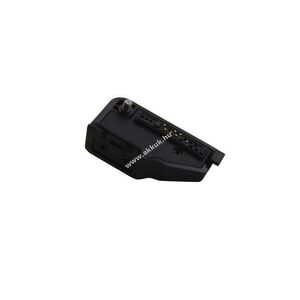 Helyettesítő adapter Kenwood TK-280 TK-290 dupla jack csatlakozó kép