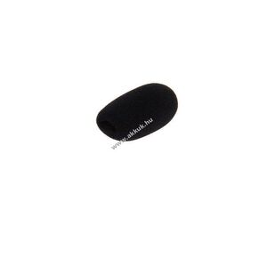 Helyettesítő mikrofonpárna headset GES-H04 GES-H05 GES-H07 7543xx 7544xx 7545xx GEP-MSPL-B kép