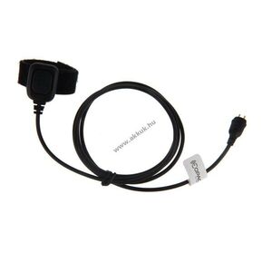 Helyettesítő Finger PTT SnapLock csatlakozó GE-0015MP2-S-01 1100mm kábel Undercover-Kit Smart 2in1 kép