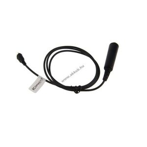 Helyettesítő Torpedo PTT SnapLock csatlakozó Undercover-Kit Smart 2in1 GE-0003MP2-S-01 850mm kábel kép