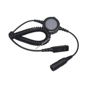 Helyettesítő Flex PTT Sepura STP8000 STP9000 Nexus 4 tűs GE-00A4SP2-C-01 kép
