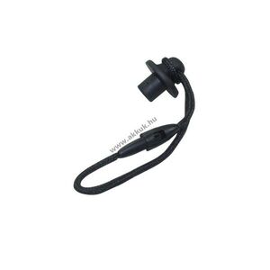 Helyettesítő TITAN Nexus aljzat dugó fekete MM20/MM50 XM05 MM20-Cap-Nexus-B zsinórral kép