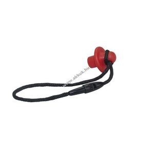 Helyettesítő dugó piros TITAN Nexus aljzat MM20 MM50 XM05 MM20-Cap-Nexus-R kép
