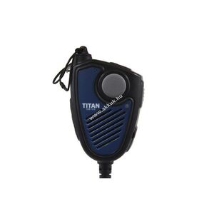 Helyettesítő TITAN MM20 hangszórós mikrofon Nexus 03 4 tűs Icom IC-F31GS-BOS IC-F3062S kép