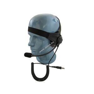 TITAN vízálló fejpántos headset olívzöld gémes mikrofon Nexus csatlakozó 01 kép