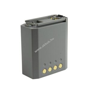 Helyettesítő akku Ascom FuG11b SE160 7, 2V 1, 4Ah NC kép