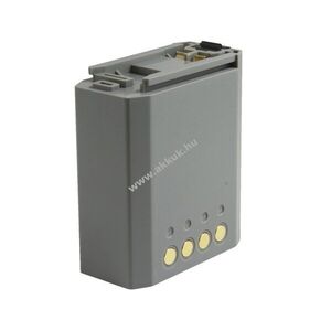 Helyettesítő akku Ascom FuG11b SE160 7, 2V 2, 7Ah NiMH kép