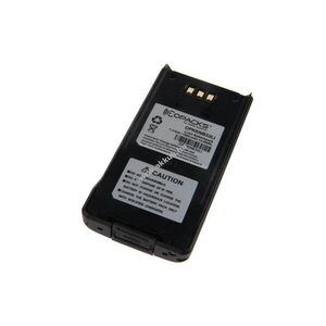 Helyettesítő akku Kenwood TK2180 TK3180 KNB-33L 7, 4V 1, 9Ah Li-Ion kép