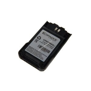Helyettesítő akku Kenwood TK2000 TK3000 TK3501 KNB65L 7, 4V 1, 5Ah Li-Ion kép