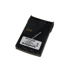 Helyettesítő akku Motorola GP328 GP344 GP366 JMNN4024 7, 2V 2Ah Li-Ion kép