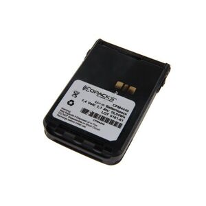 Helyettesítő akku Motorola DP3441 DP3661 XiR E8600 7, 4V 2, 1Ah Li-Ion kép