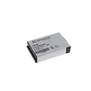 Helyettesítő akku Motorola SL1600 PMNN4468A/PMNN4468B 3, 7V 2, 2Ah Li-Ion kép