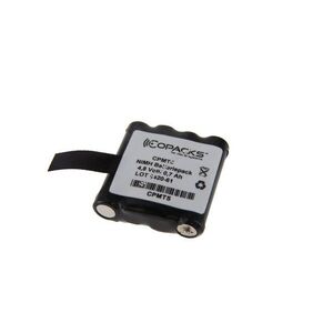 Helyettesítő akku Motorola XTR446 TLKR T5 T7 T8 IXNN4002 4, 8V 0, 7Ah NiMH kép