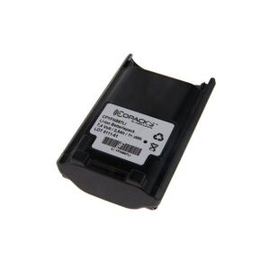 Helyettesítő akku Standard Vertex VX820 VX920 VX925 FuG11b FNB-V87L 7, 4V 2, 5Ah Li-Ion kép